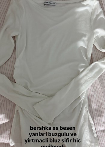 Bershka xs