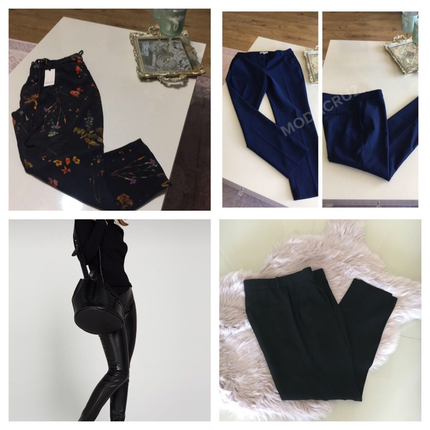 ipekyol Desenli pantalon