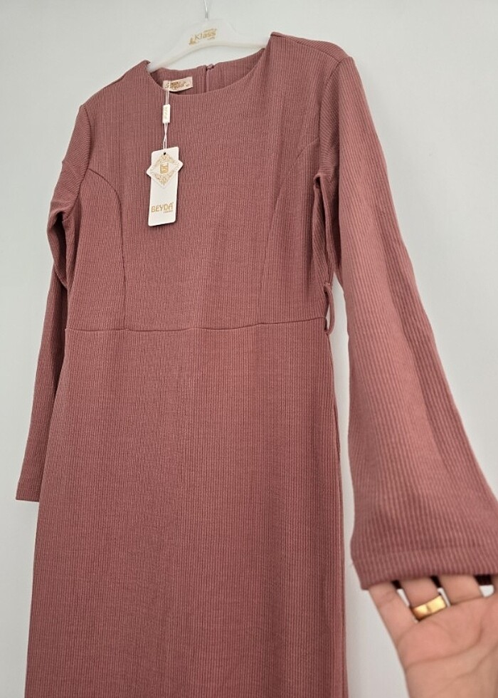 Tesettür Elbise - Görsel 2