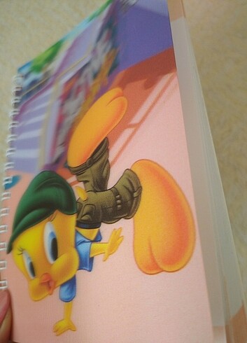  Tweety