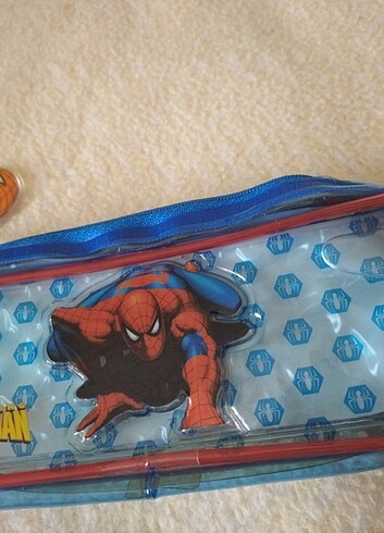  Beden mavi Renk Spiderman