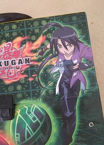  Beden Bakugan