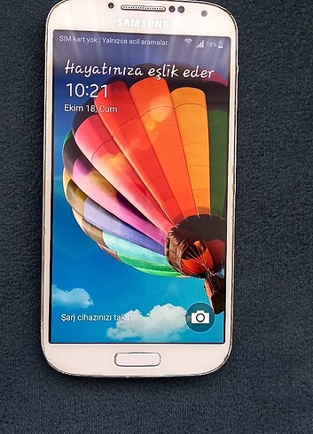 SAMSUNG S4 16GB