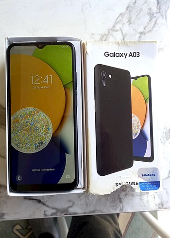 SAMSUNG A03/4/64GB