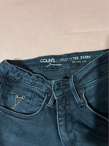 Colin's Colin?s jean