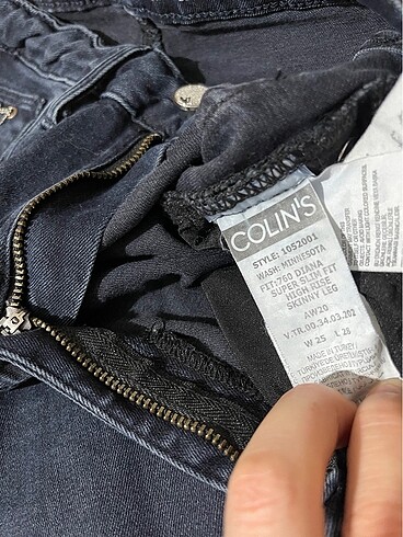 26 Beden Colin?s jean