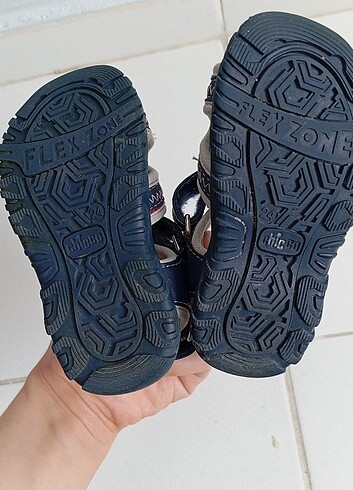 CHİCCO 24 NUMARA SANDALET - Görsel 6