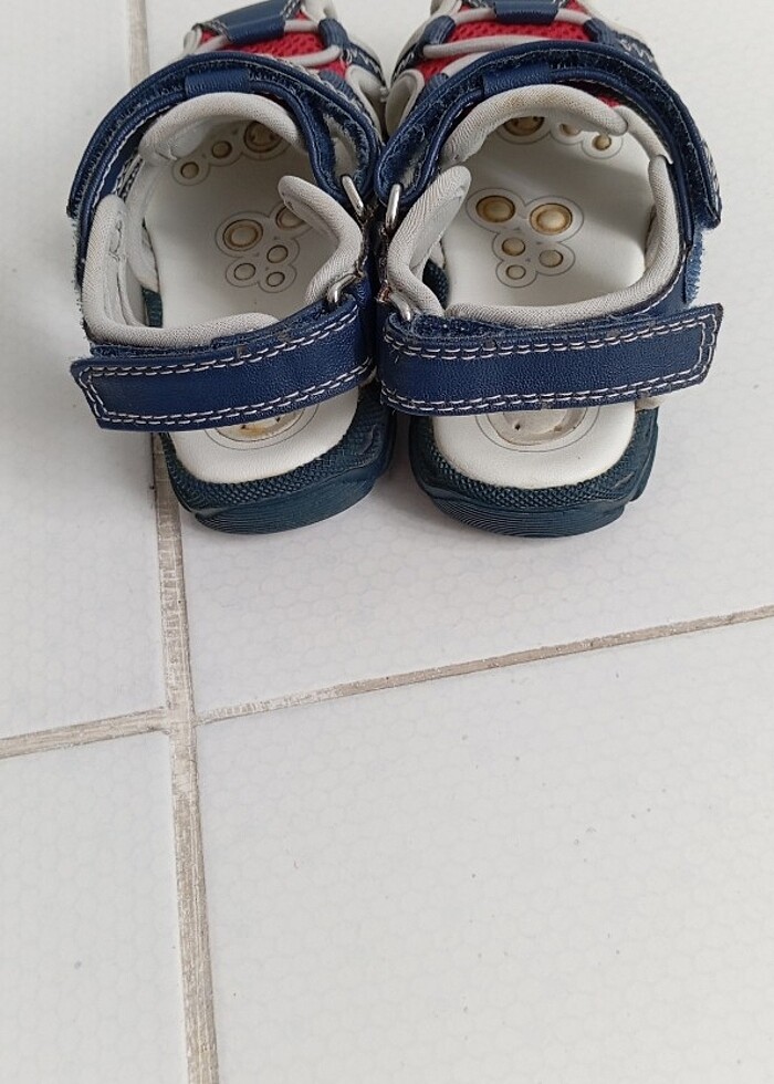 CHİCCO 24 NUMARA SANDALET  - Görsel 3