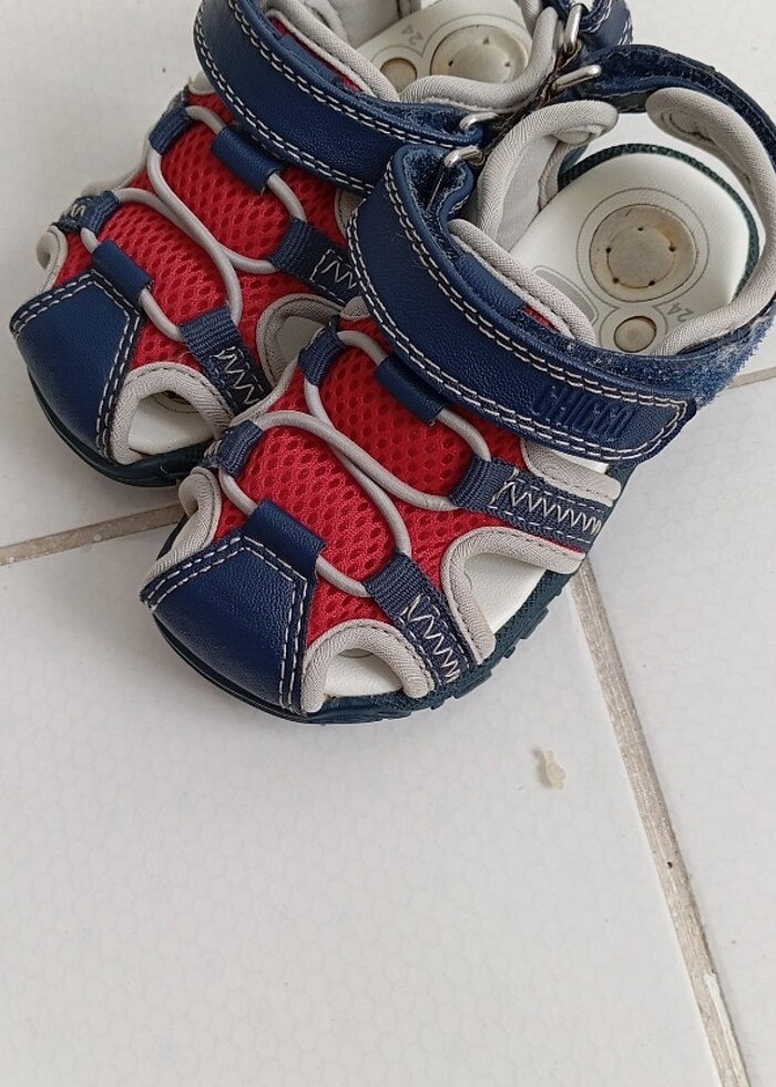 CHİCCO 24 NUMARA SANDALET  - Görsel 2