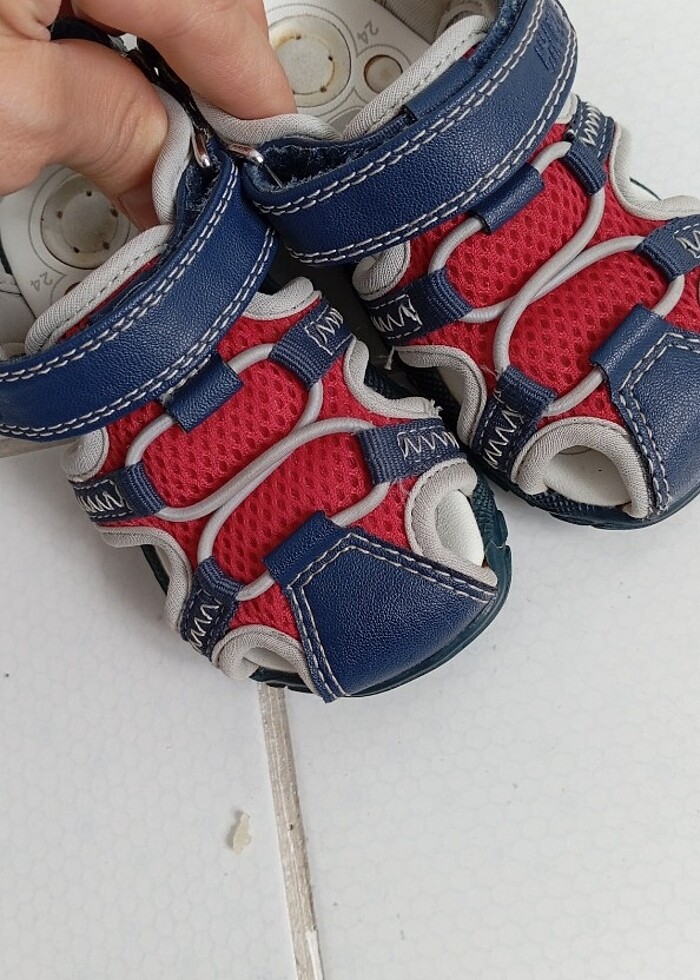 CHİCCO 24 NUMARA SANDALET  - Görsel 4