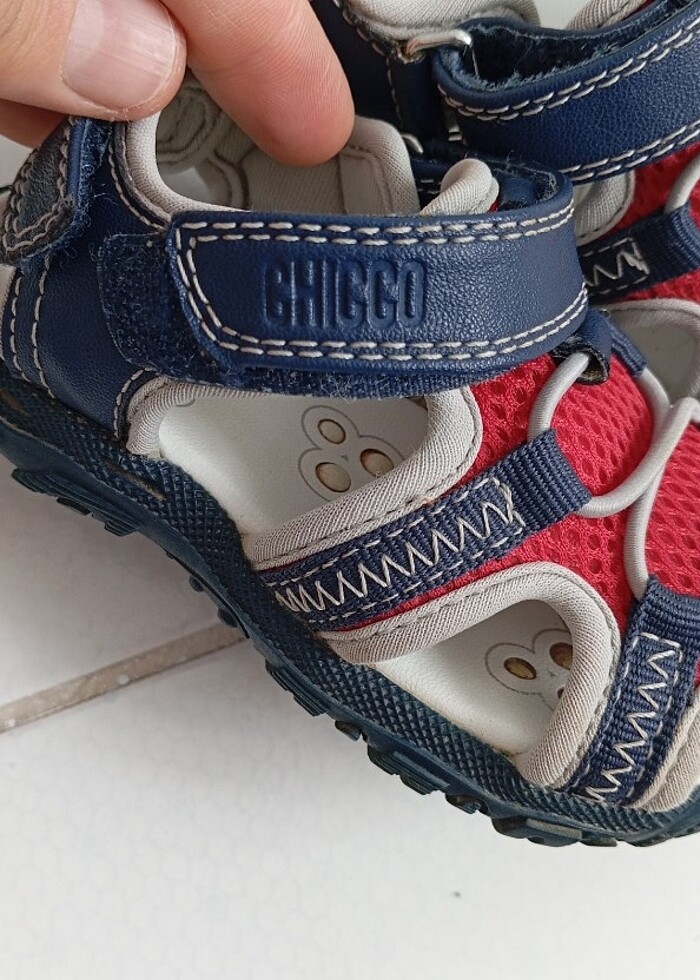 CHİCCO 24 NUMARA SANDALET  - Görsel 5