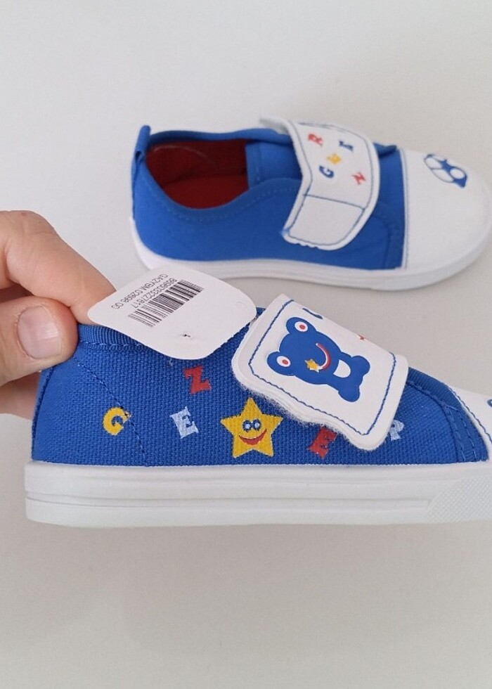 Gezer 24 numara etiketli  - Görsel 2