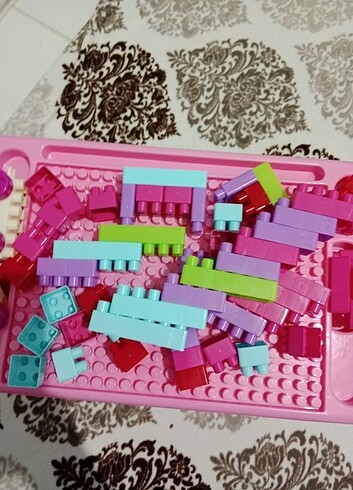 Masalı lego seti  - Görsel 2