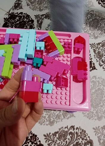 Masalı lego seti  - Görsel 4