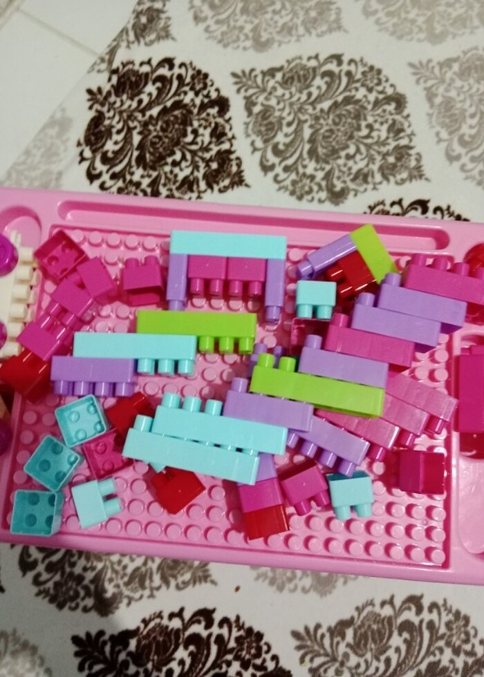 Masalı lego seti  - Görsel 2