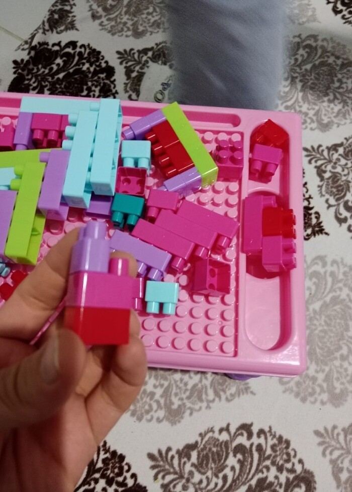 Masalı lego seti  - Görsel 4