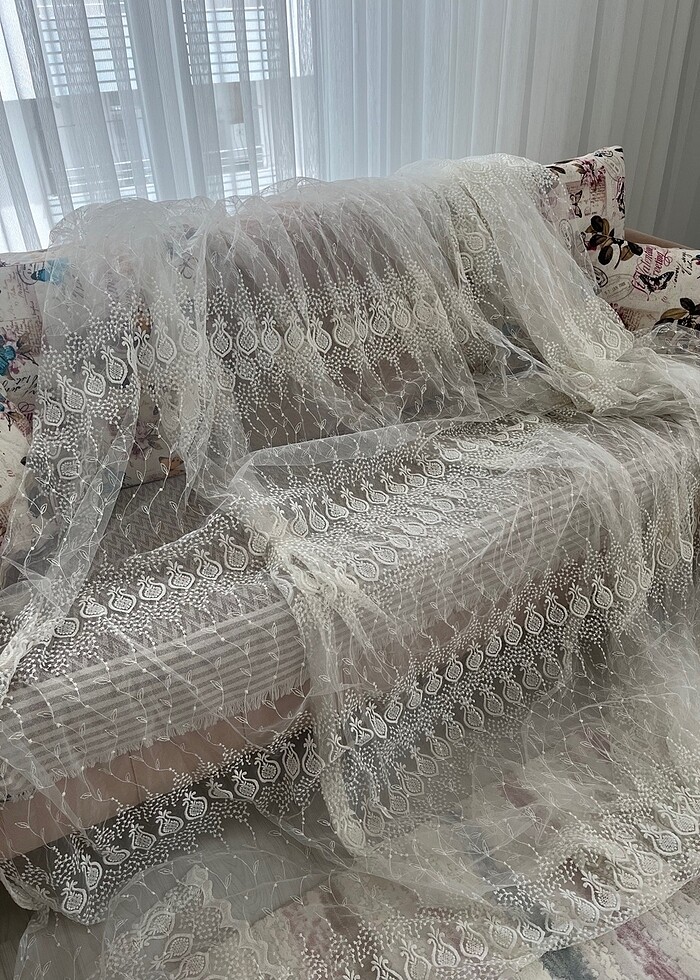 Perde eni 2 boy 2.60 - Görsel 2