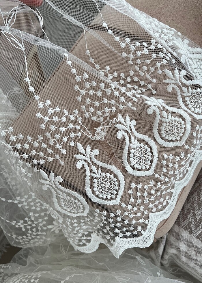 Perde eni 2 boy 2.60 - Görsel 3