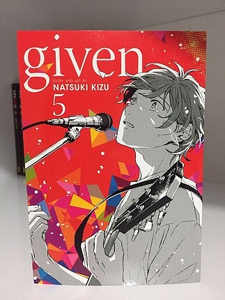 Given Manga