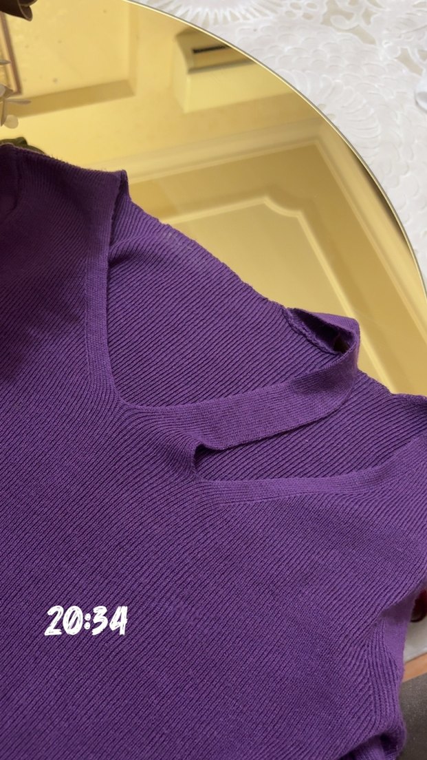 Yaka detayı harika duruyor - Görsel 2