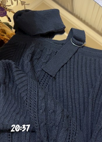 Omu detayı çok şık duruyor - Görsel 2