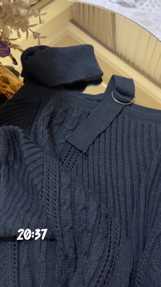 Omu detayı çok şık duruyor - Görsel 2