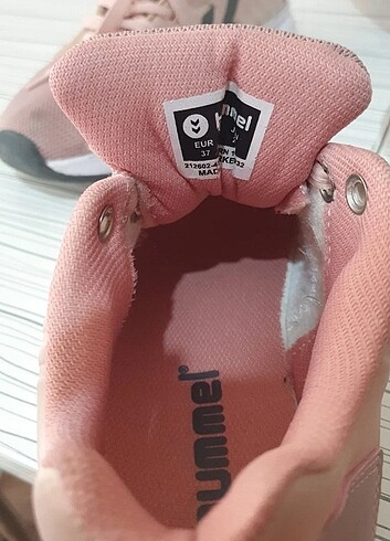 Hummel spor  - Görsel 2