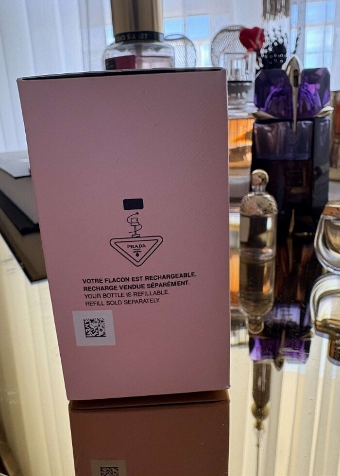 Prada parfüm - Görsel 3