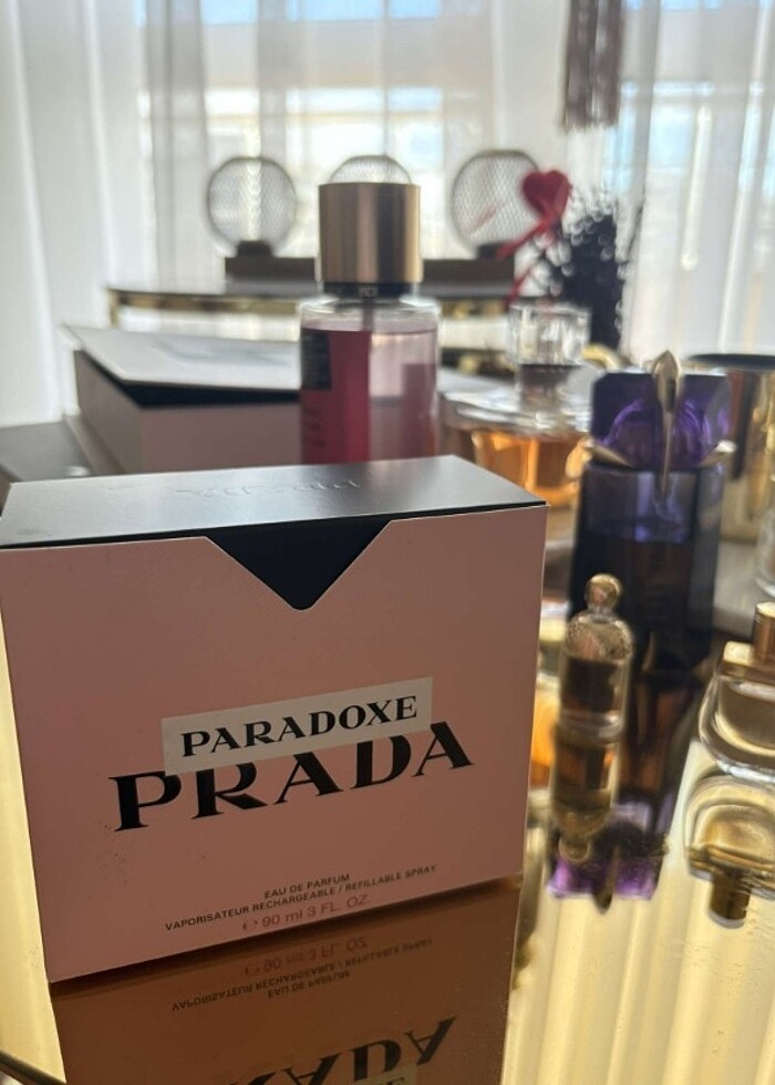 Prada parfüm - Görsel 4