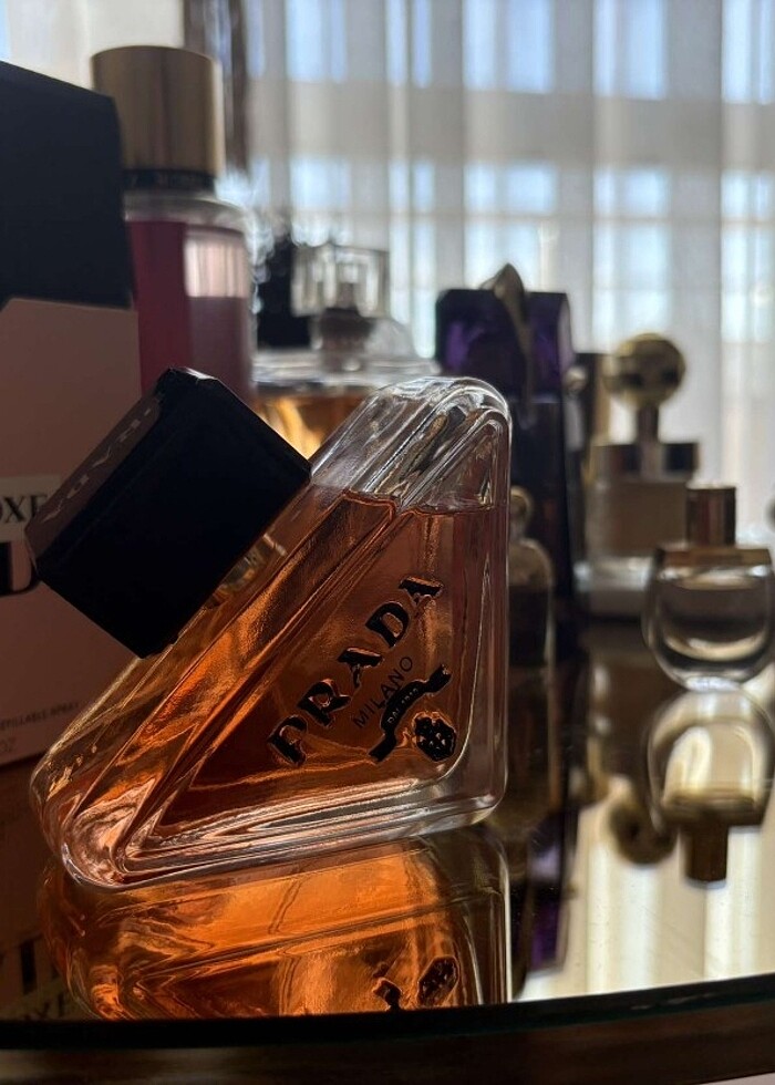 Prada parfüm - Görsel 5