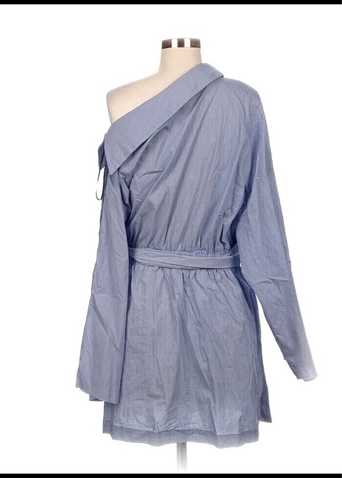 Zara tunik elbise - Görsel 2