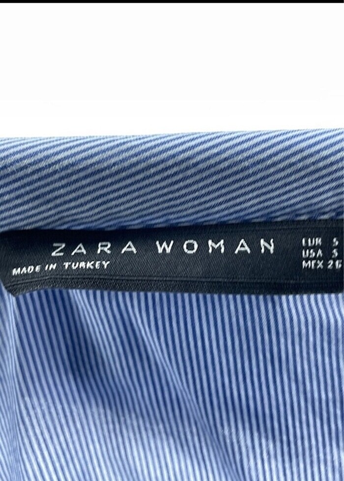 Zara tunik elbise - Görsel 3