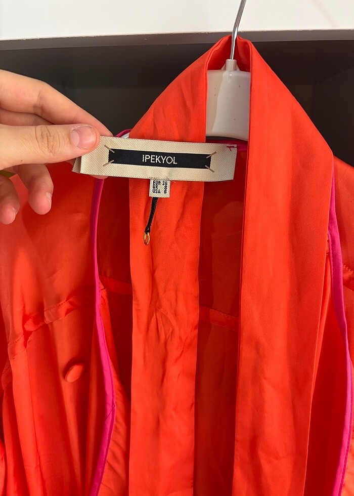 İpekyol salaş kimono üst - Görsel 2