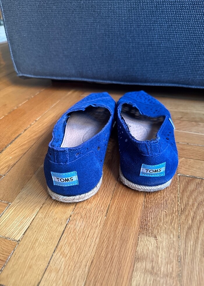 Toms espadril - Görsel 3