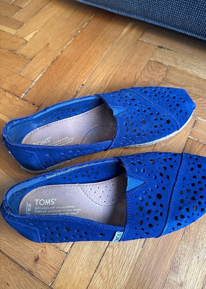 Toms espadril - Görsel 4