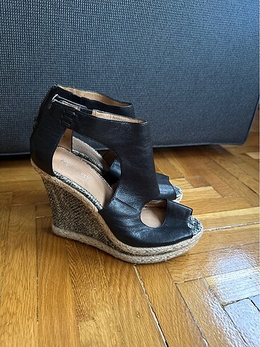 40 Beden Nine west topuklu ayakkabı