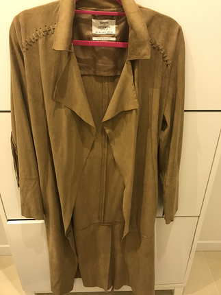 Bershka trenckot