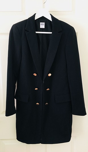 Vero Moda Siyah Blazer Ceket