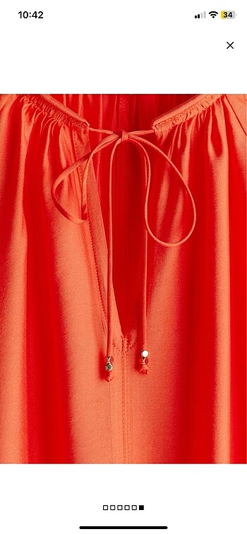 H&M H&M elbise