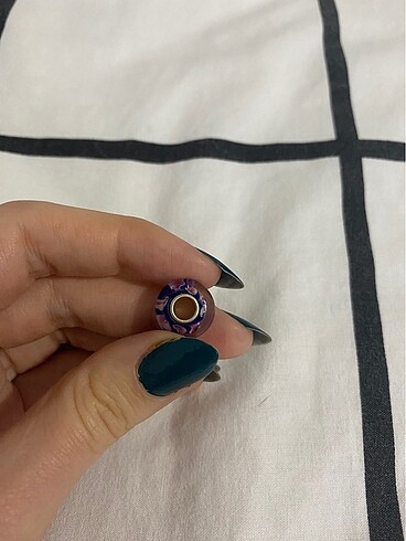 Pandora Pandora renkli murano charm