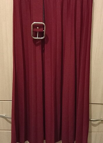 Bordo etek