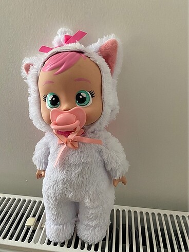 Crazy8 CRY BABİES BEBEK