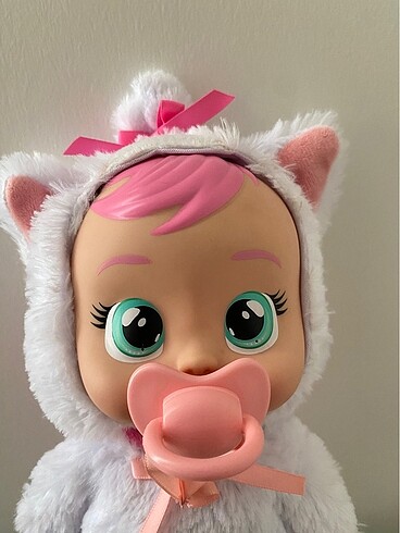  Beden Renk CRY BABİES BEBEK