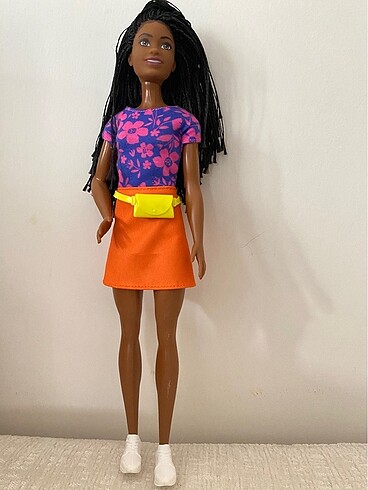 Beden Barbie Orjinal Bebek
