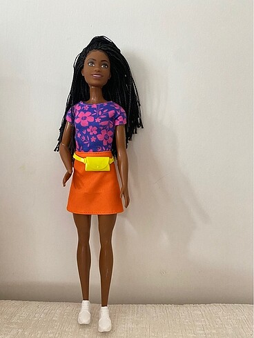 Beden Renk Barbie Orjinal Bebek