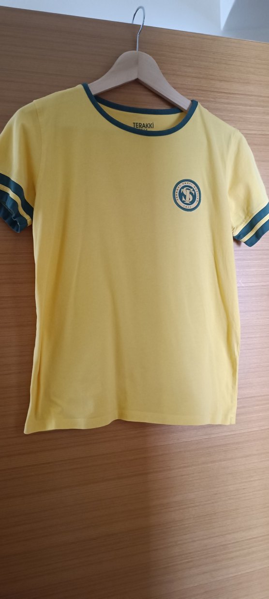 Terakki Okullari spor tişört ve şort - Görsel 3