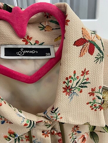 38 Beden Senna tunik