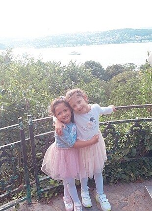 6 Yaş Beden 6 yaş elbise
