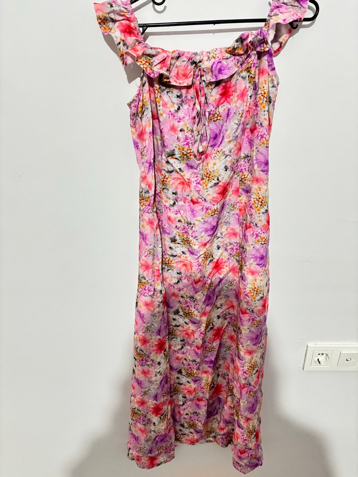 Bohem elbise - Görsel 2