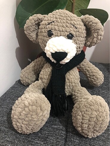 Amigurumi oyuncak